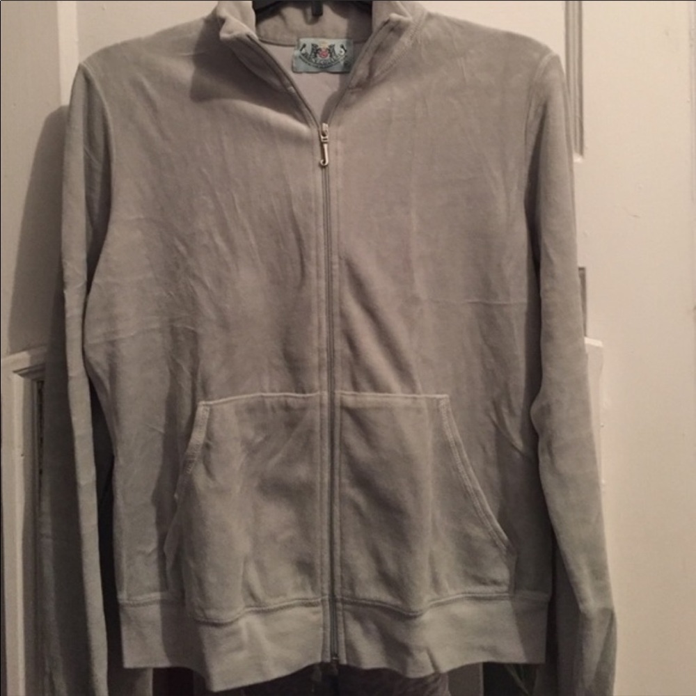 Women’s Juicy Couture Velour Sweater